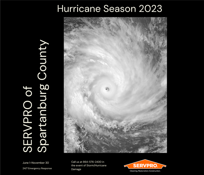 Hurricane Season Graphic